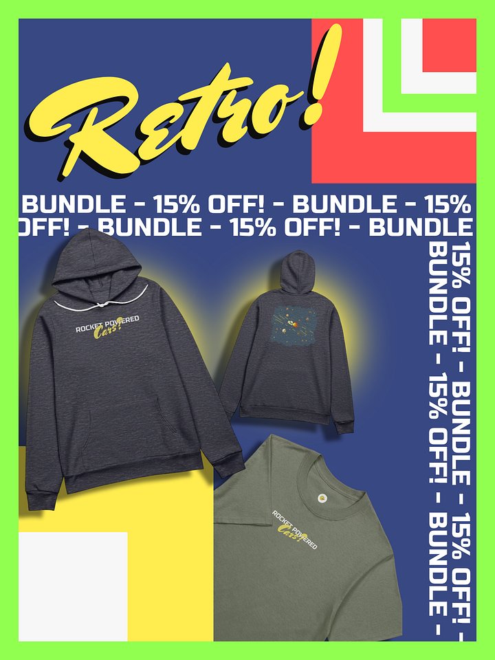 Retro Bundle product image (1)