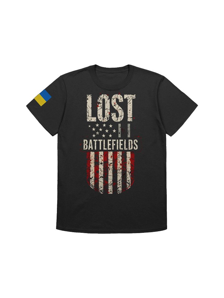 Lost Battlefields T UKRAINE product image (1)