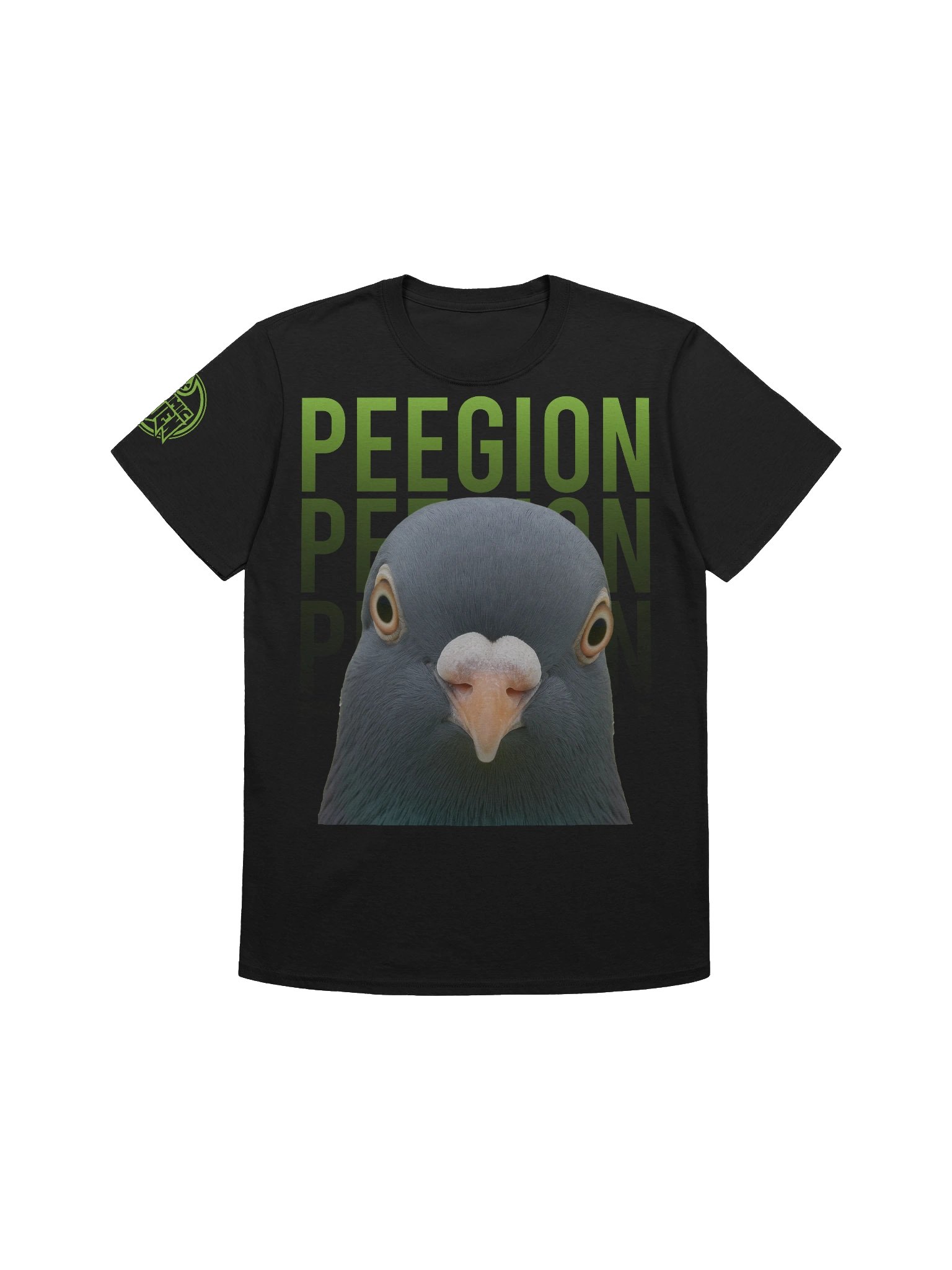 PEEGION Tee product image (1)