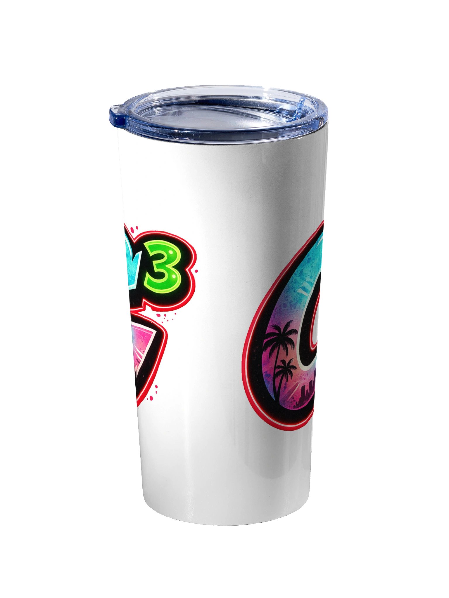 TRIPLE C 305 GAMING — C³ Miami 20 oz Tumbler product image (2)
