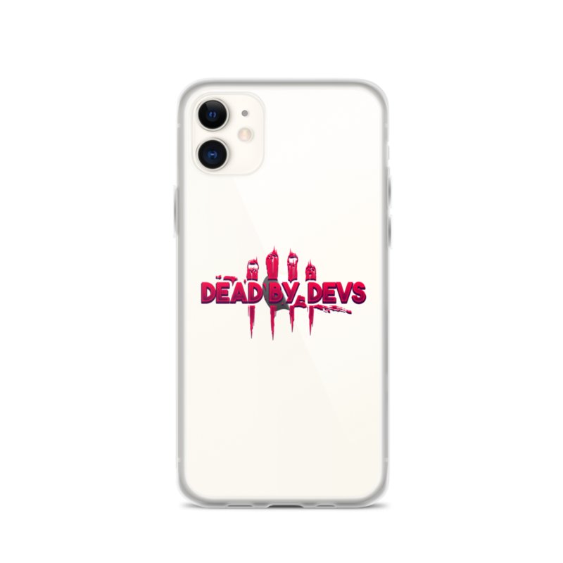 DEAD BY DEVS | CUSTOM IPHONE CASE product image (1)