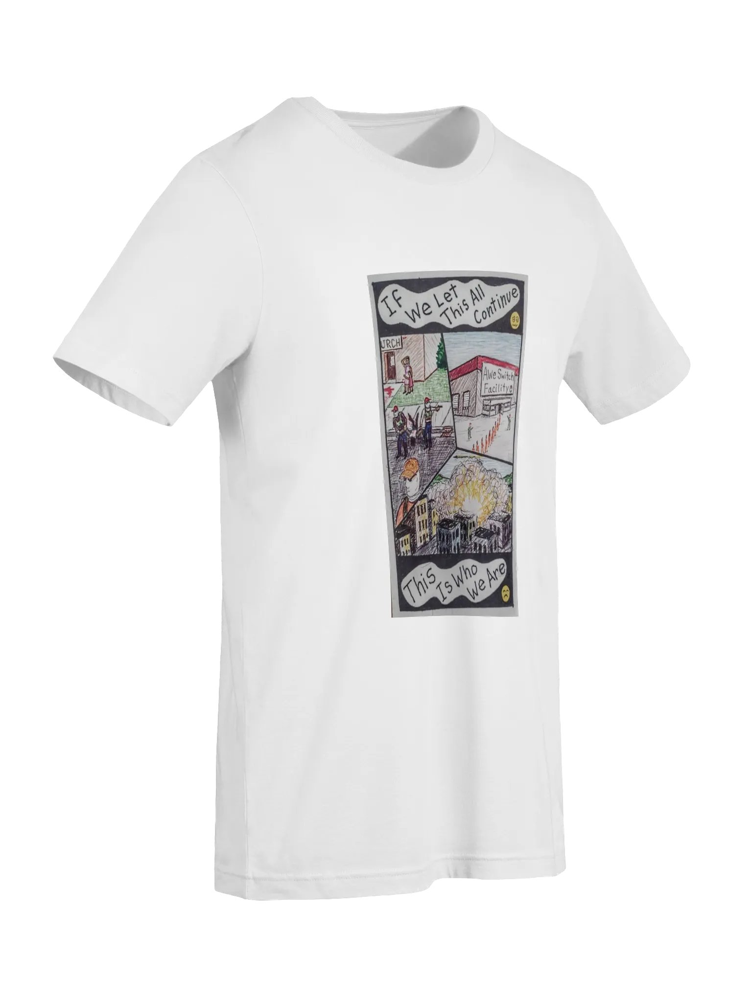 This Is Who We Are Tee product image (13)