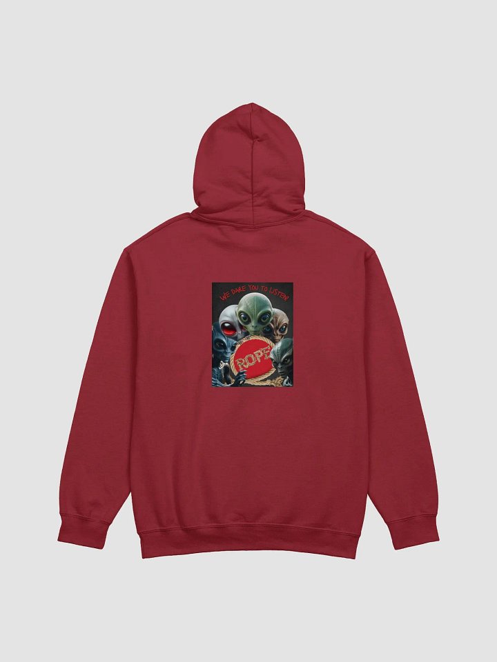 ROPE Listening for Aliens Hoodie product image (2)