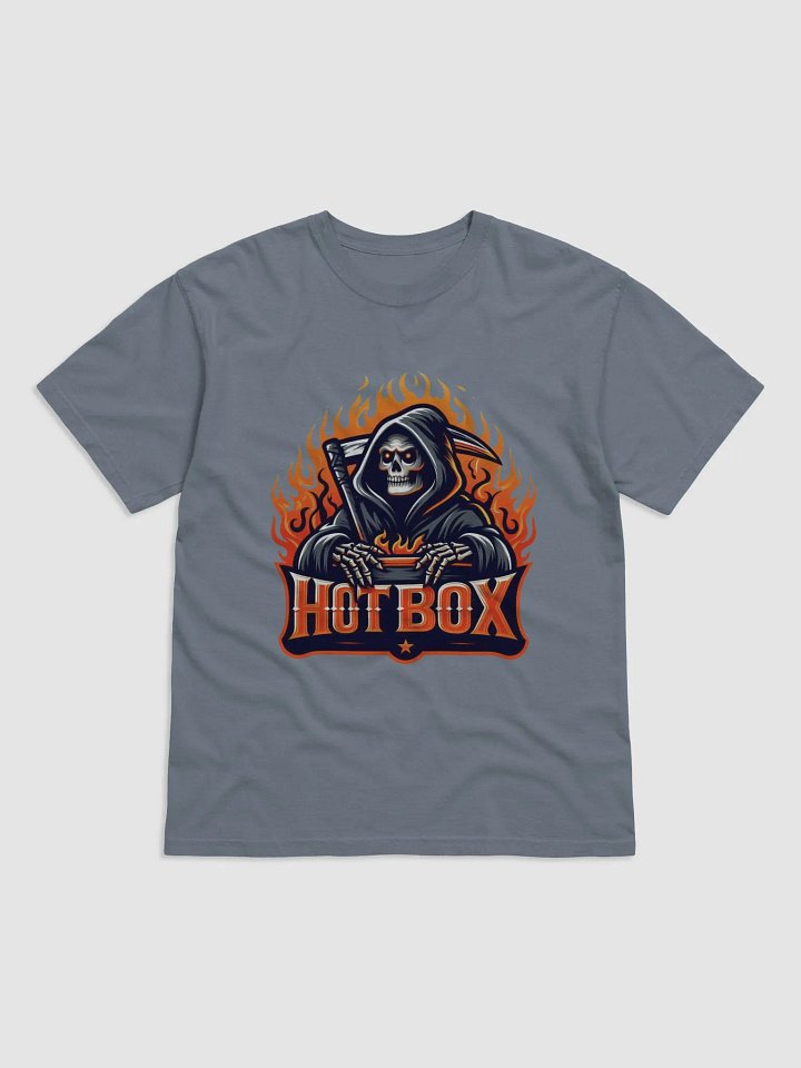 HOT BOX FAM HOT BOX "DEATH" REAPER TEE product image (11)