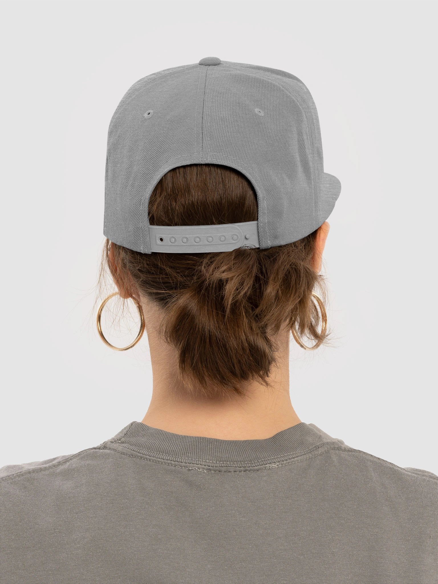 SXEMONSTER Kreature Text Snapback Hat product image (38)