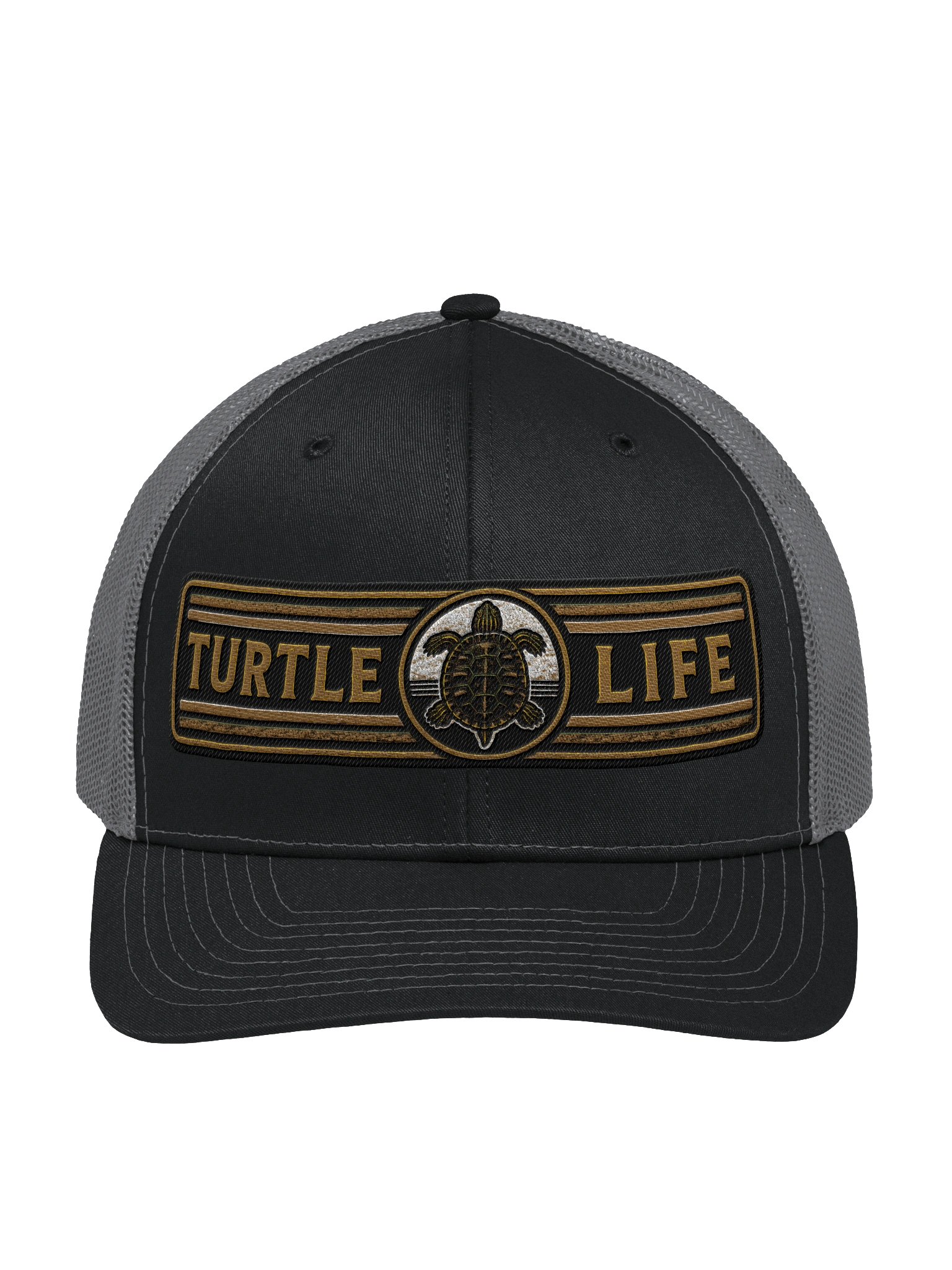 Turtle Life-Trucker Hat product image (1)