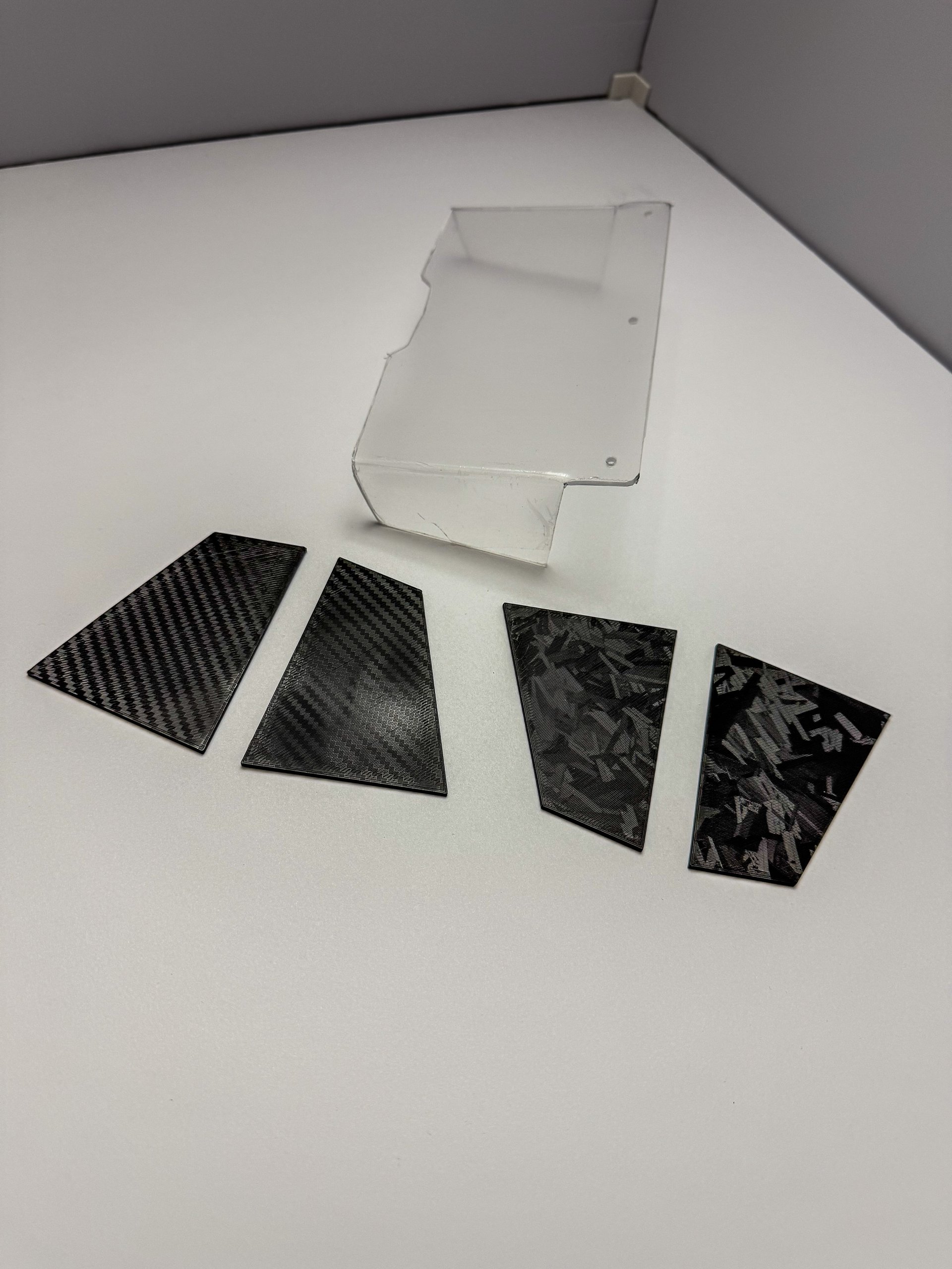 Arrma Infraction 6s DRAG wing product image (1)