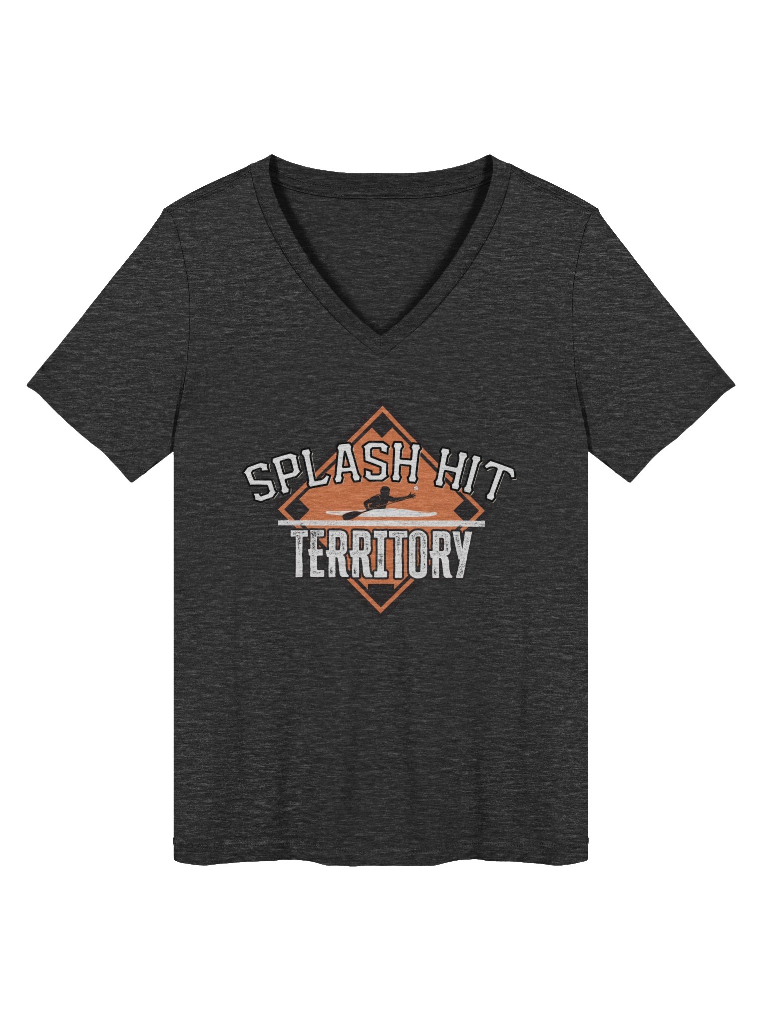 Women's V-Neck T-Shirt product image (5)
