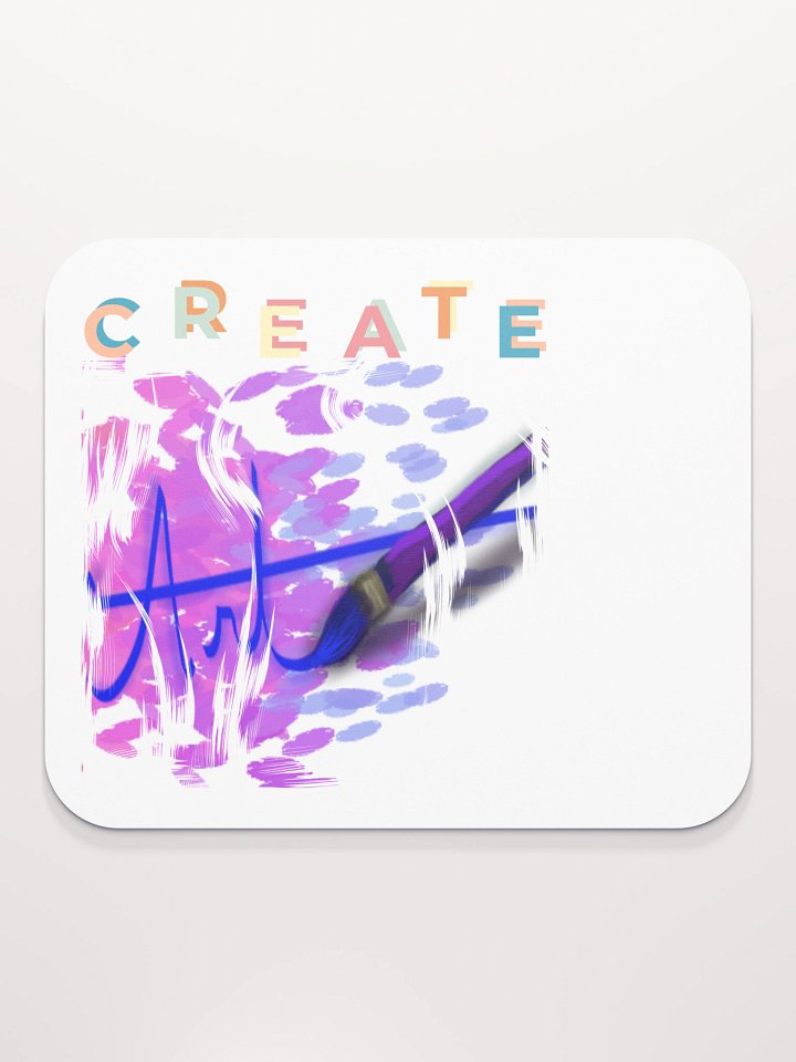 Classic Mouse Pad product image (1)