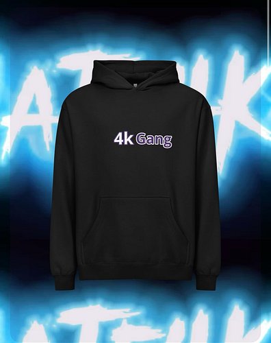 It’s a little late, but hoodies are now here permanently. Don’t forget you can still get your Easter merch discounted until E...