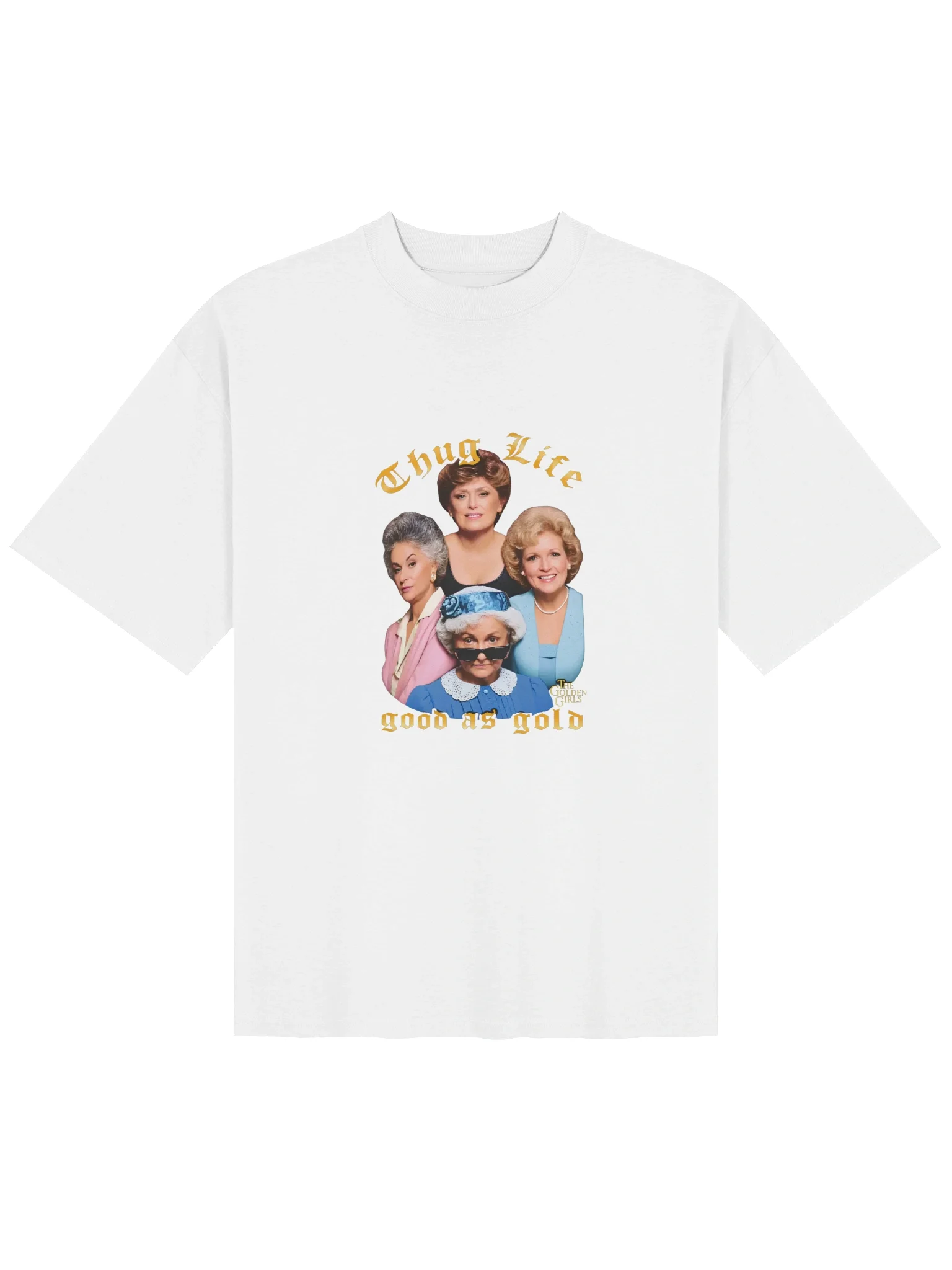Thug Life Good As Gold Shirt product image (4)