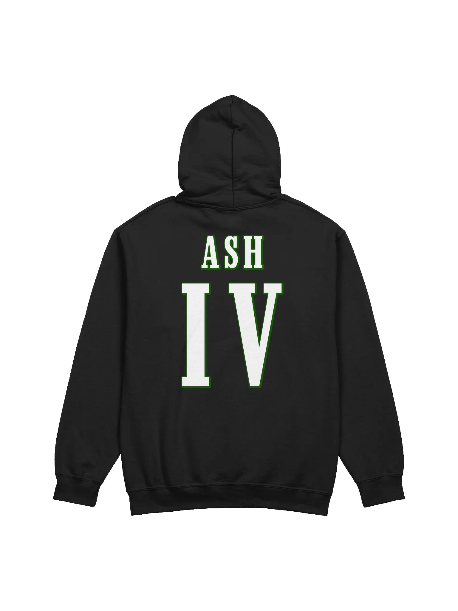 Ash Birds Hoodie product image (3)