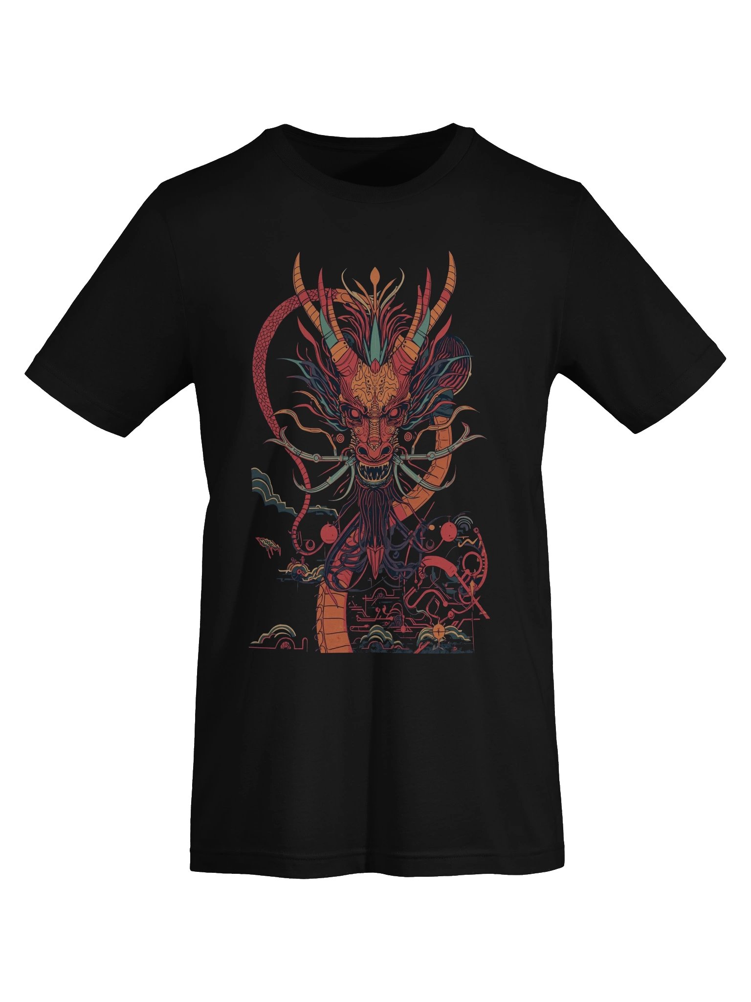 OG Dragon King Lightweight T-Shirt product image (4)