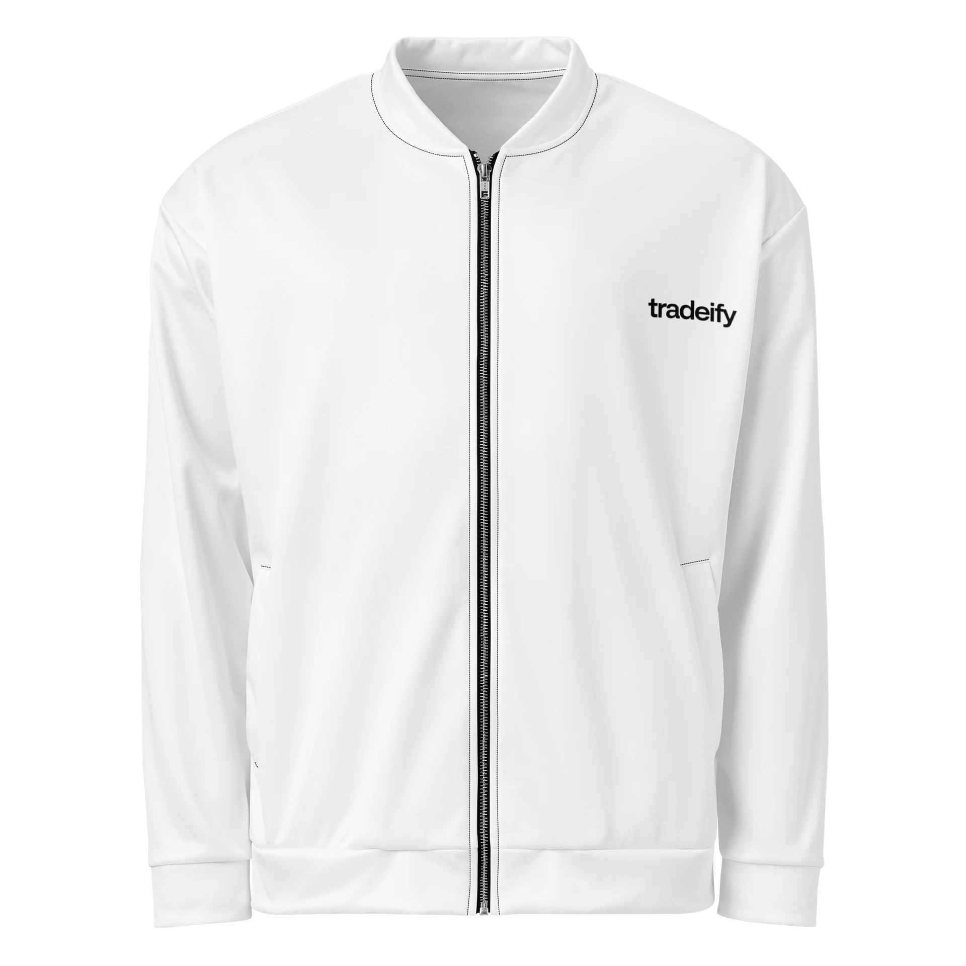 Tradeify Logo Bomber product image (1)