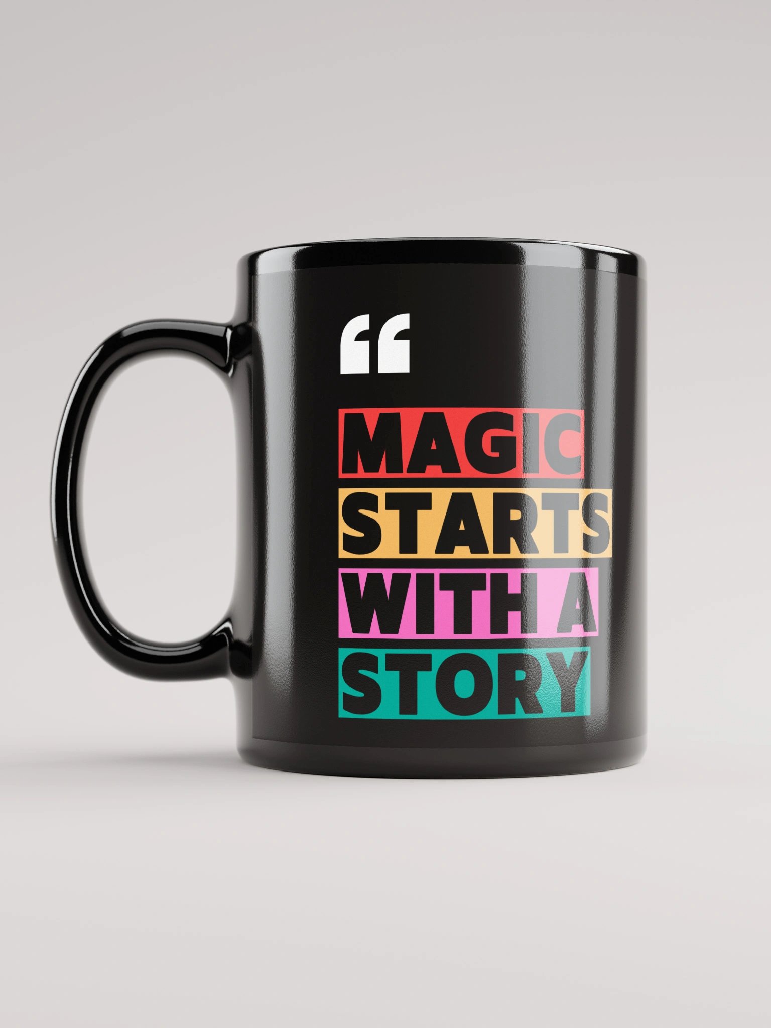 Magical Storyteller Mug product image (11)