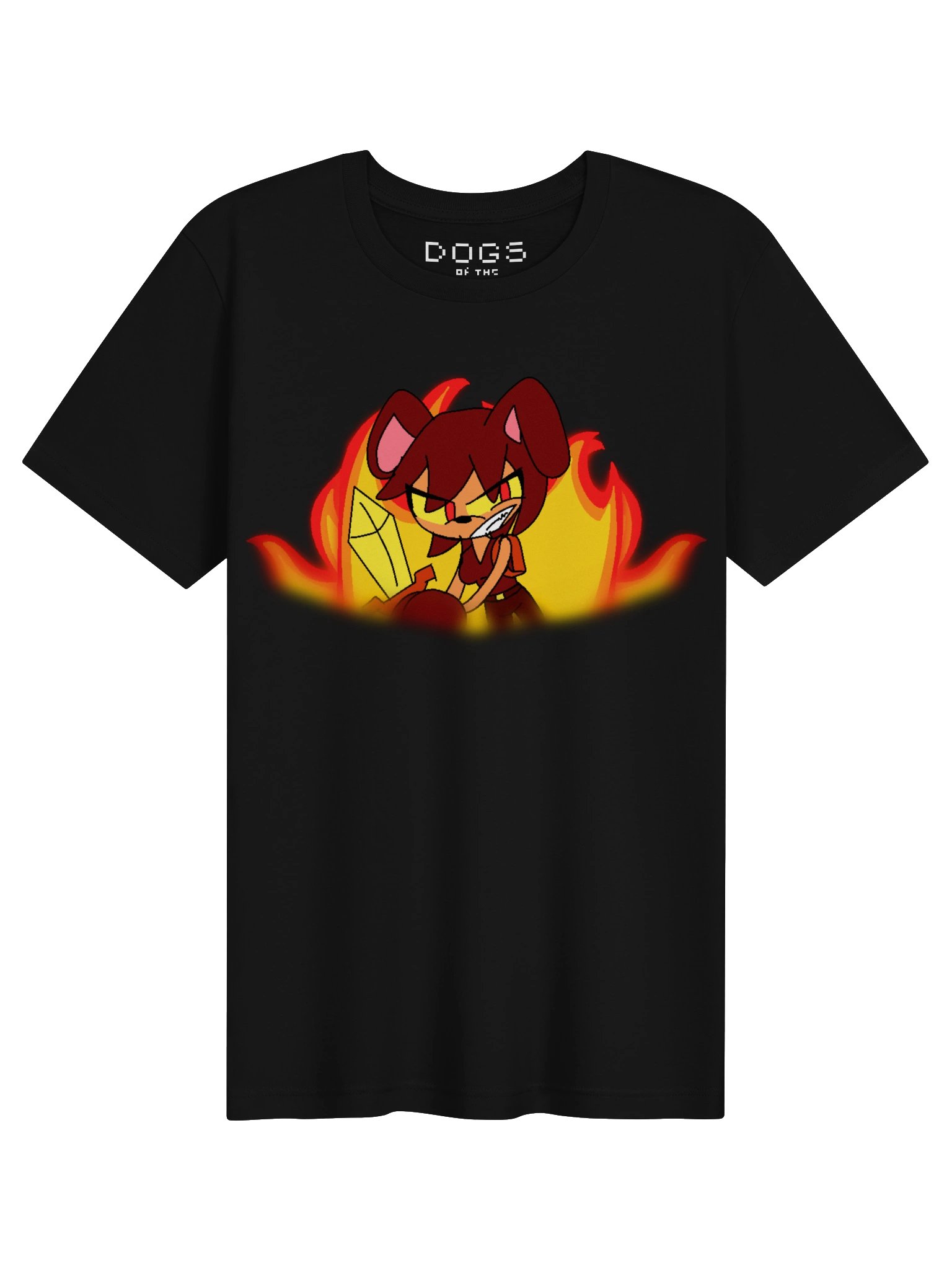 Rude Breaker Tee product image (1)