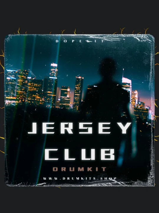 JERSEY CLUB DRUM KIT @dopekit product image (1)