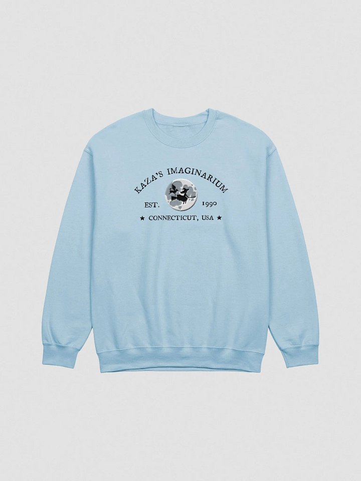 Kaza's Imaginarium Embroidered Sweater Full Moon Edition product image (1)