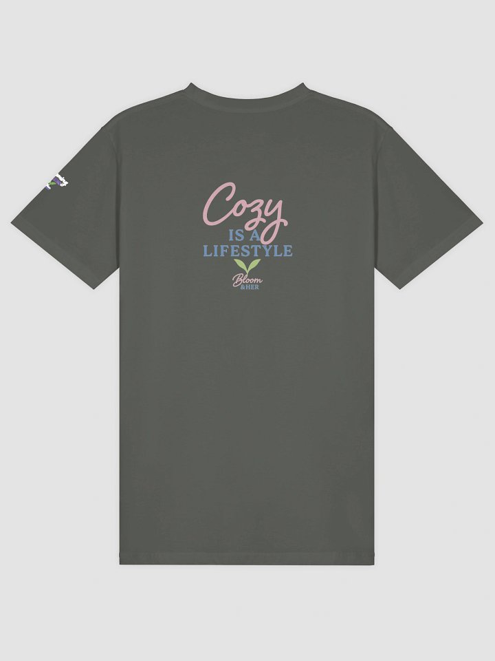 Bloom Basic Tee (Embroidered) product image (4)
