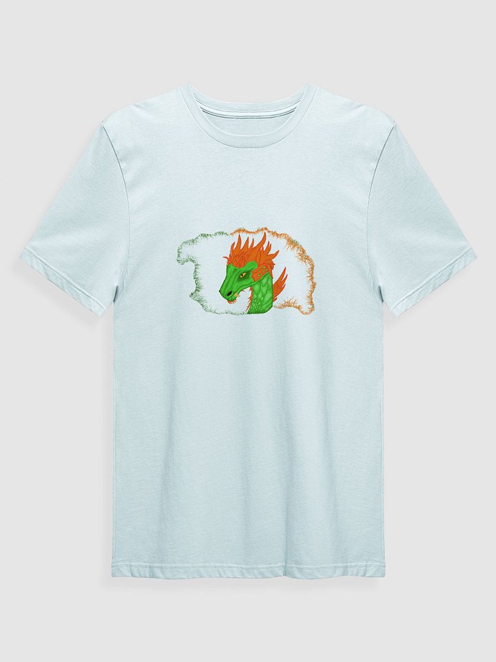 Dragonfire Stylized T-Shirt product image (1)