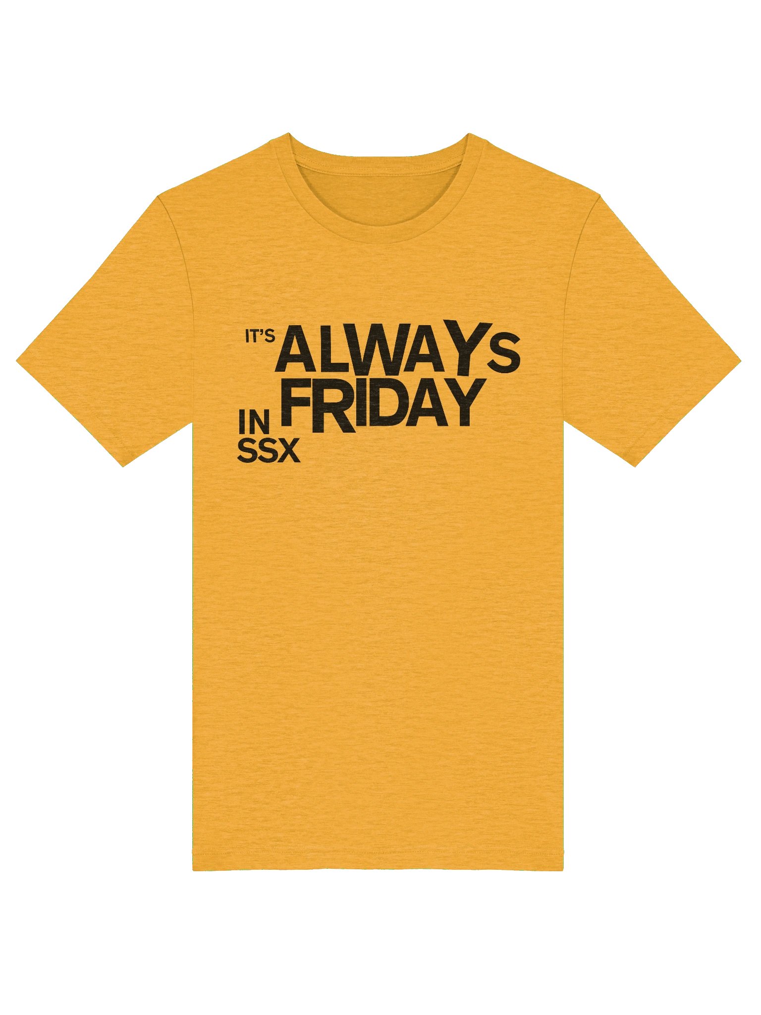 Always Friday (Black) product image (36)