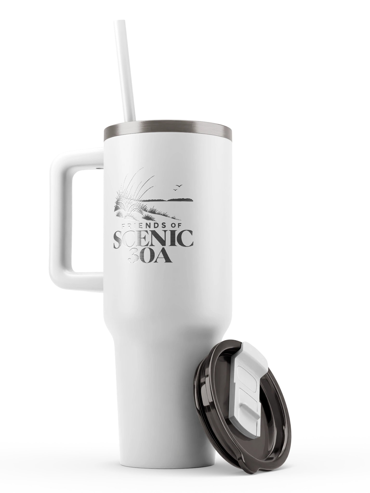 Laser Engraved Tumbler product image (8)