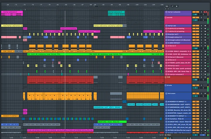 UK dubstep is coming back Project File, "uk bass" product image (2)