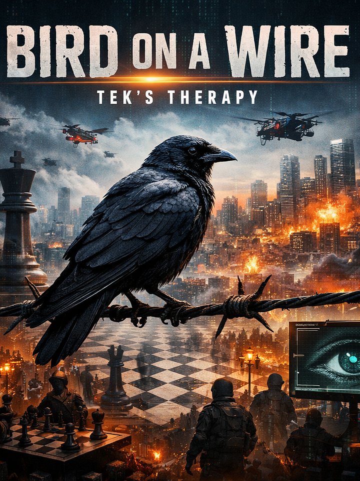 Bird on a Wire @tekstherapy Song/mp3/wav product image (1)