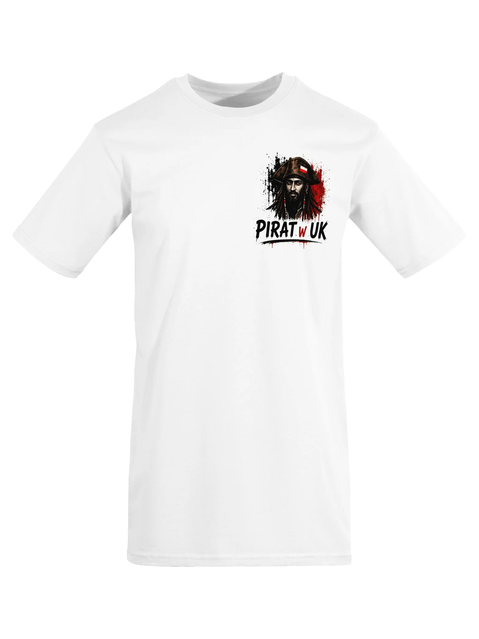 Pirat w UK — Heavyweight Tee product image (2)