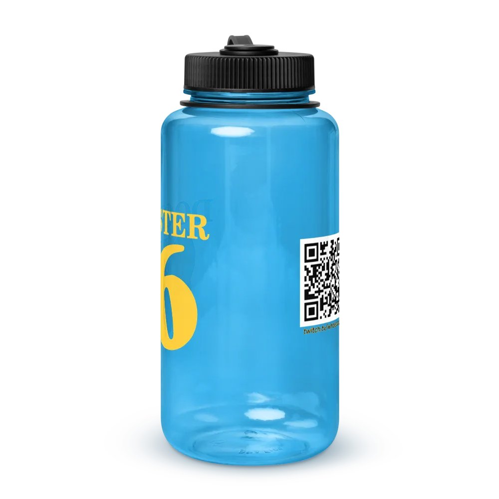 Doopsters - Doopster No. 6 - Wide Mouthed Water Bottle 32 Ounce product image (3)