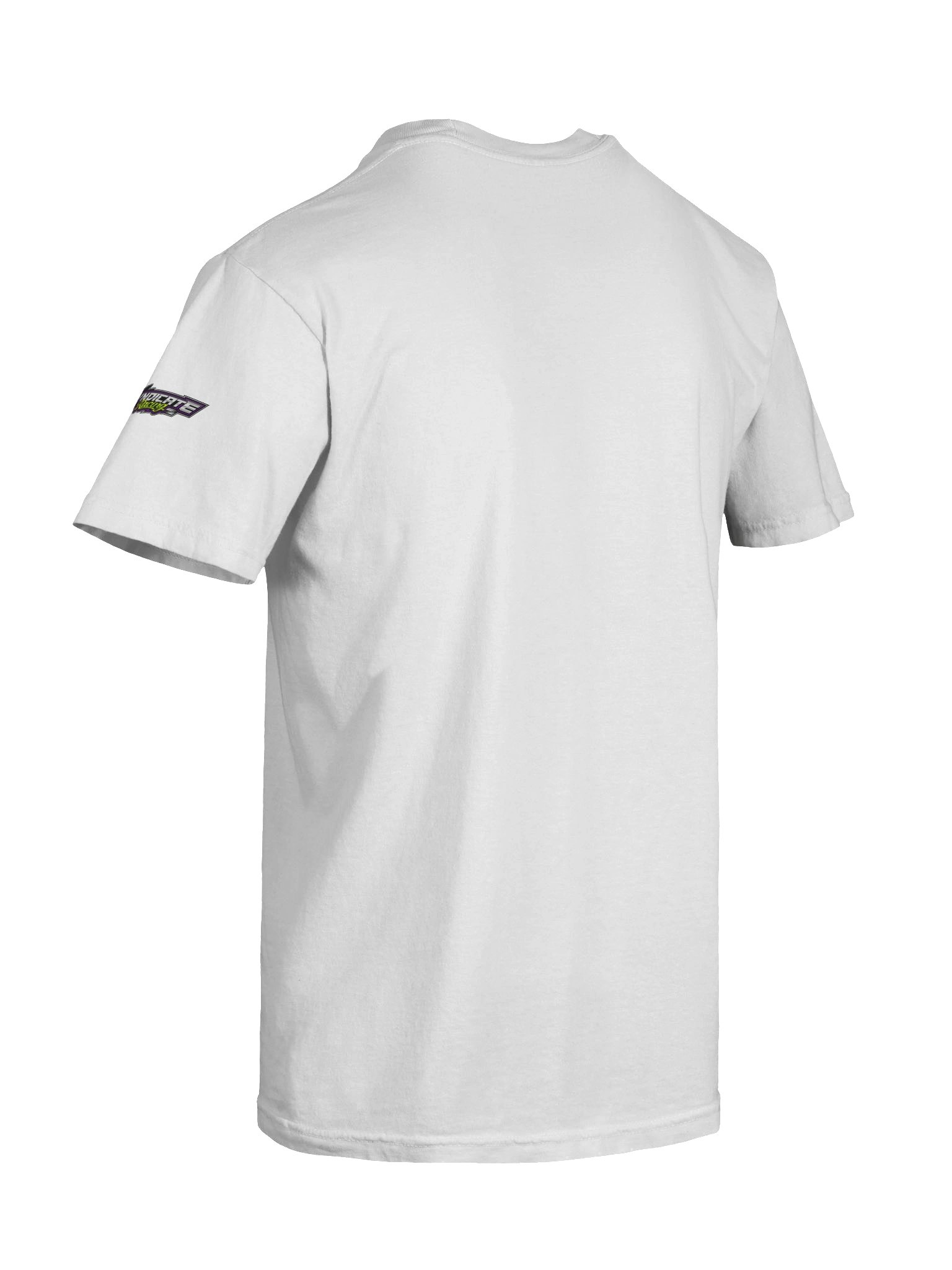 My Wheel Disconnected – Sim Racing Tee product image (19)