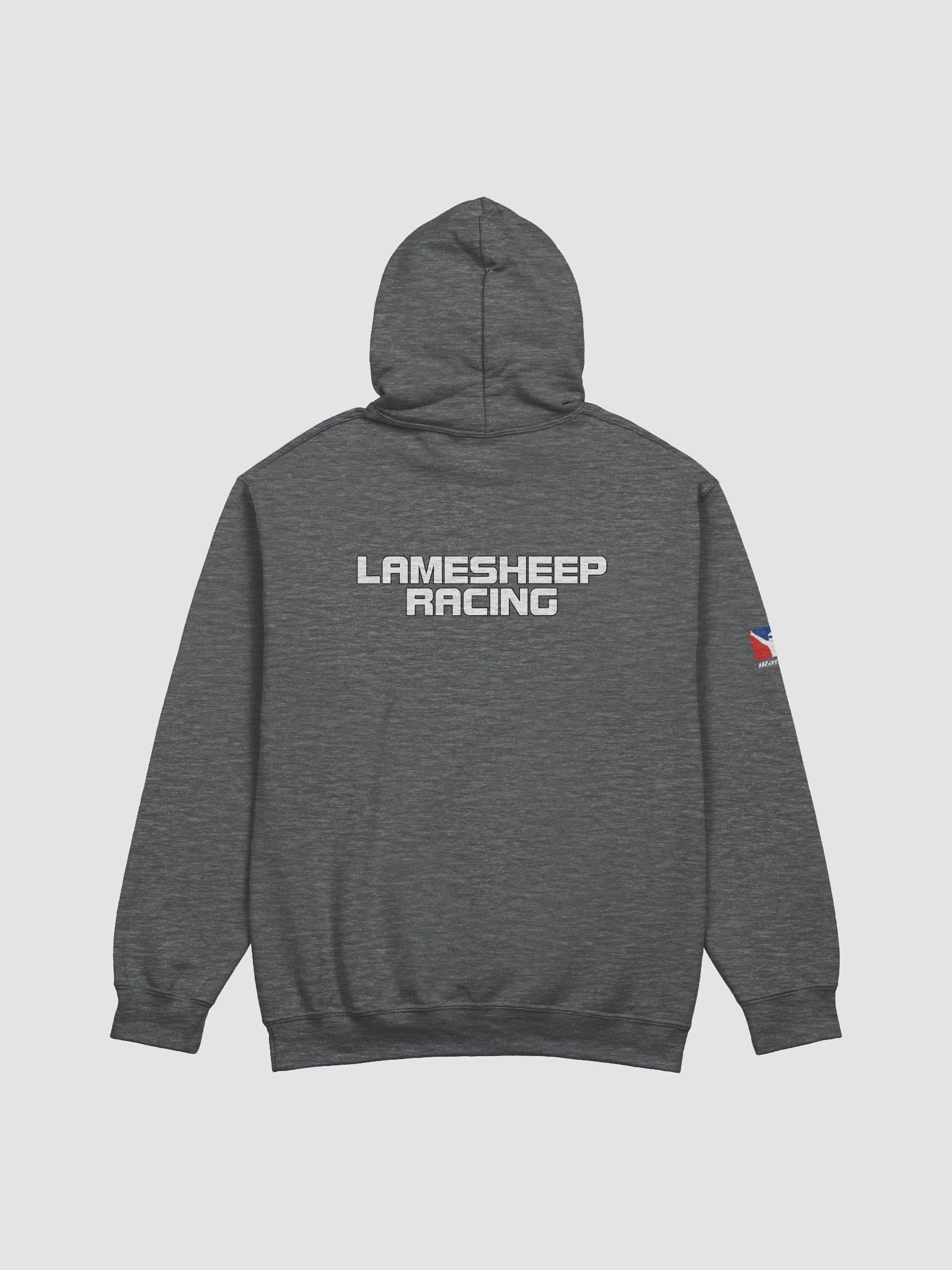 Cool Sheep Hoodie Front product image (4)