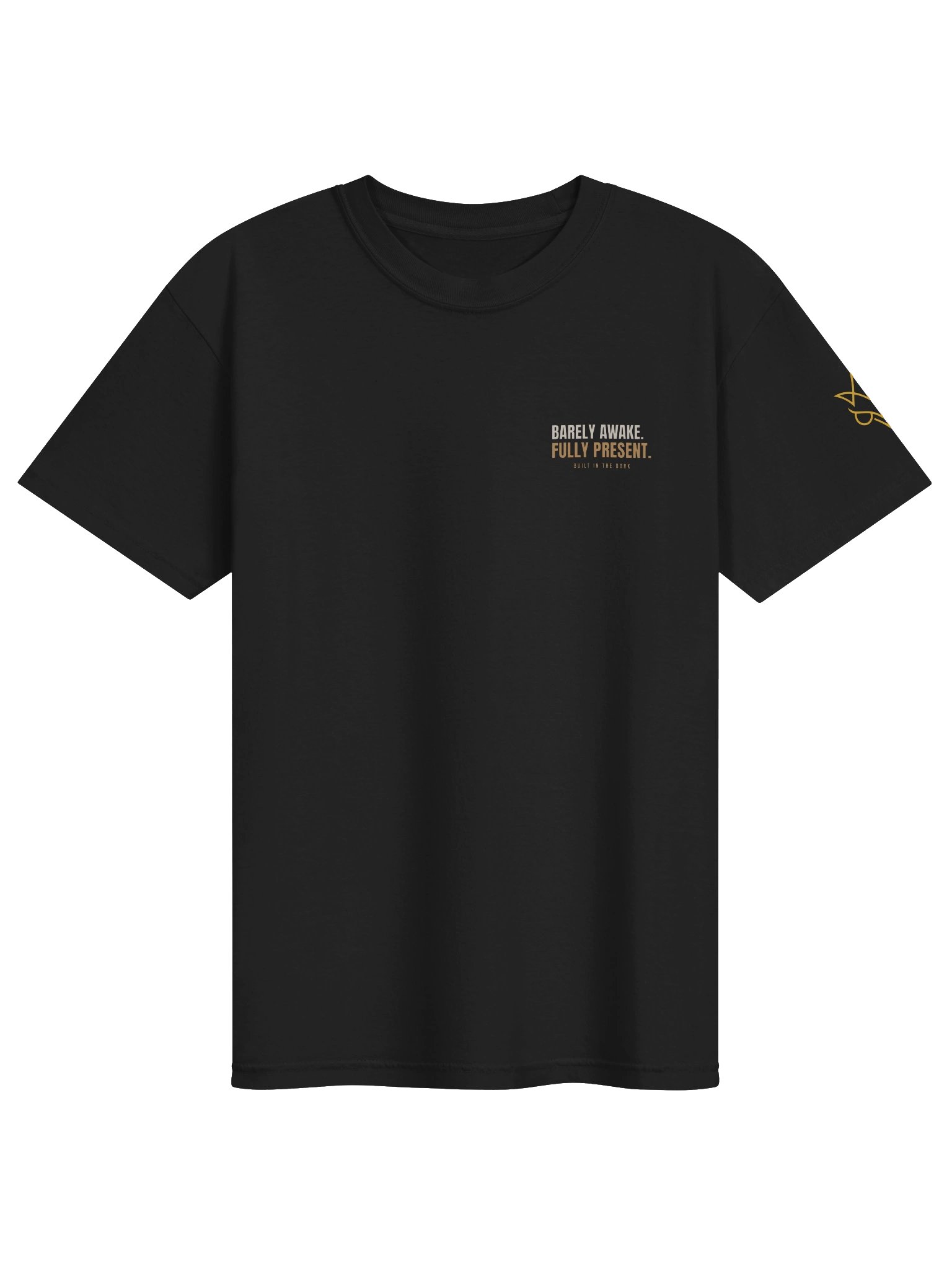 Barely Awake. Fully Present- Tee product image (1)