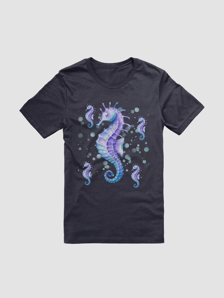 Seahorse T-shirt product image (1)