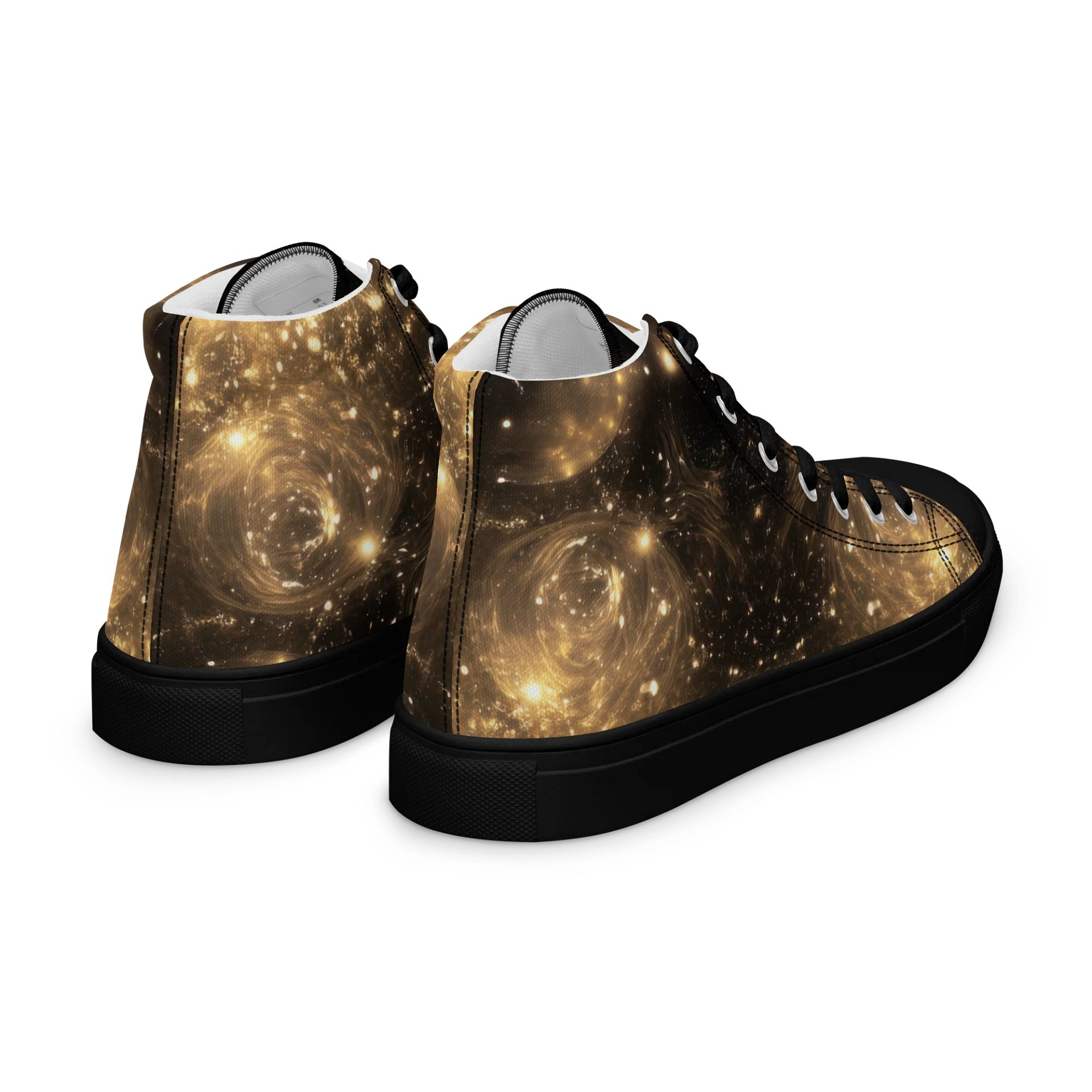 Cosmic Symphony High Tops product image (7)