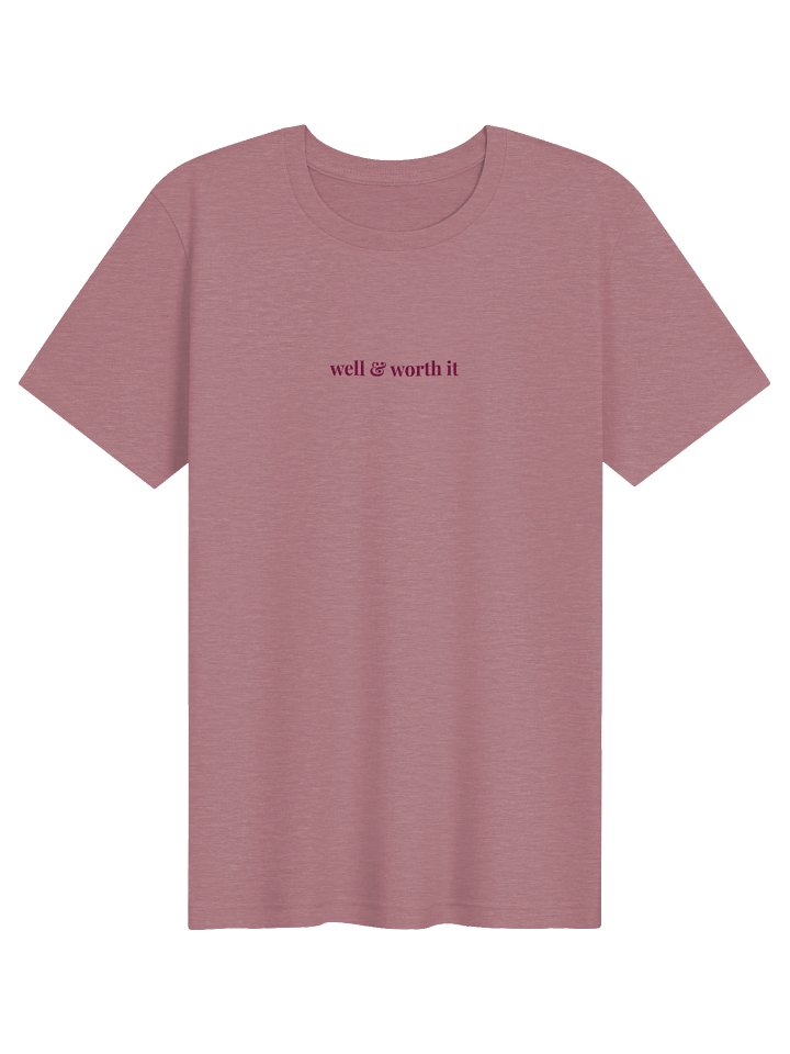 The Real Life Tee product image (1)