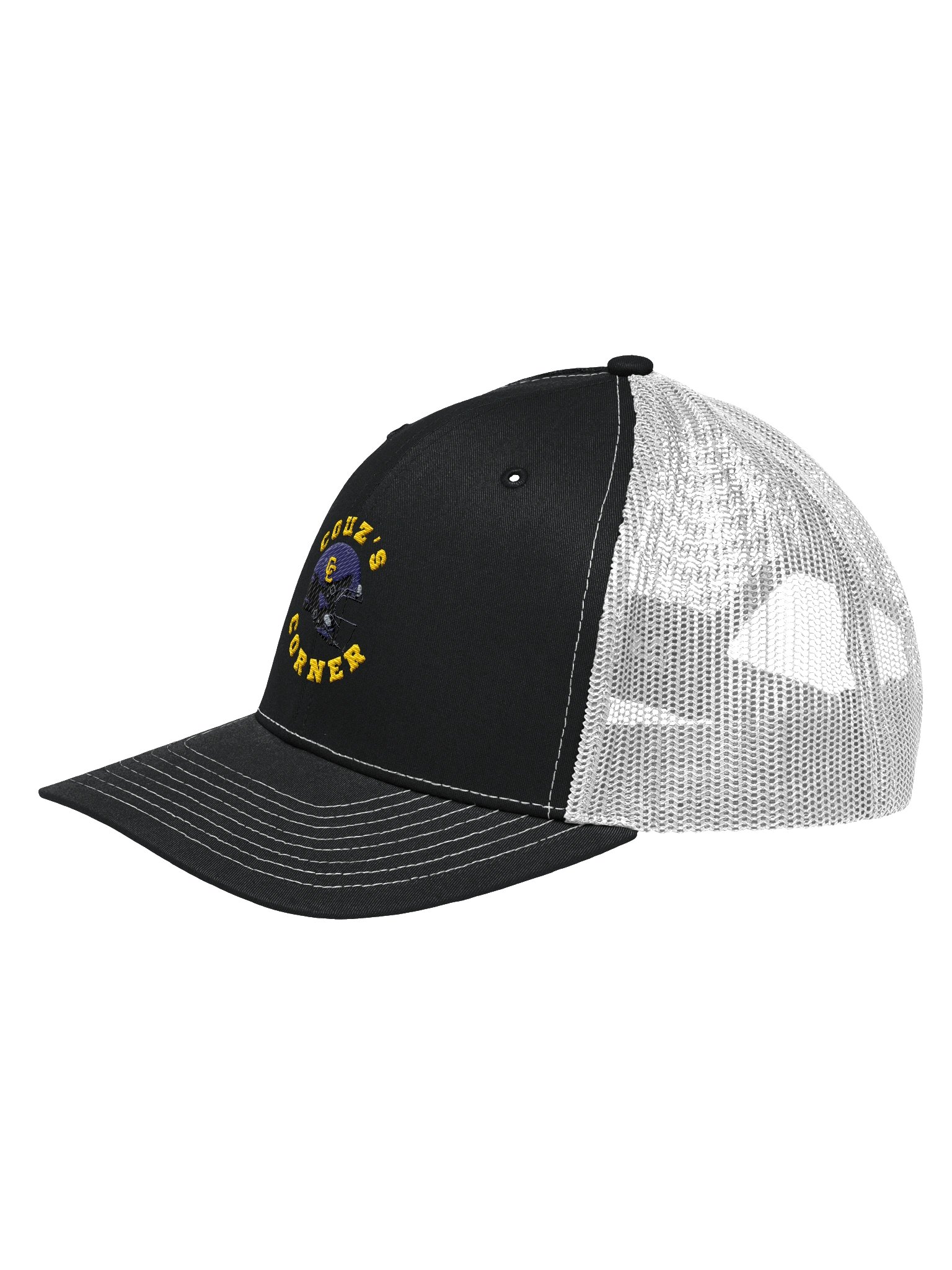 Richardson Trucker Hat with Logo product image (2)