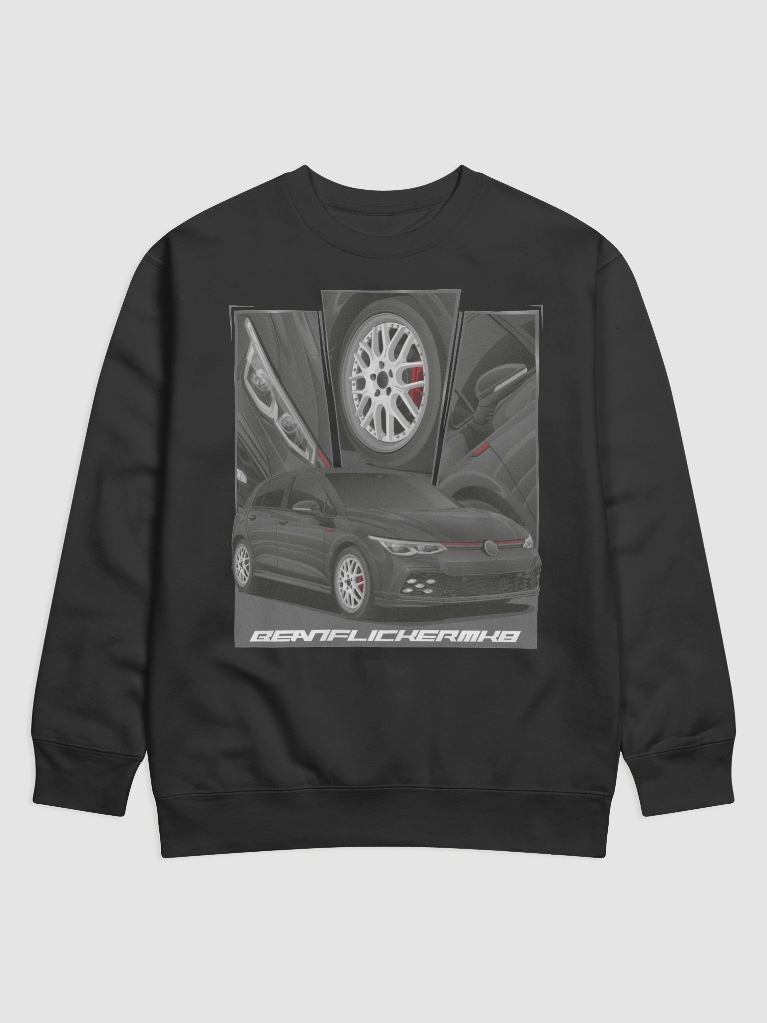 Sweatshirt - beanflickermk8 product image (1)