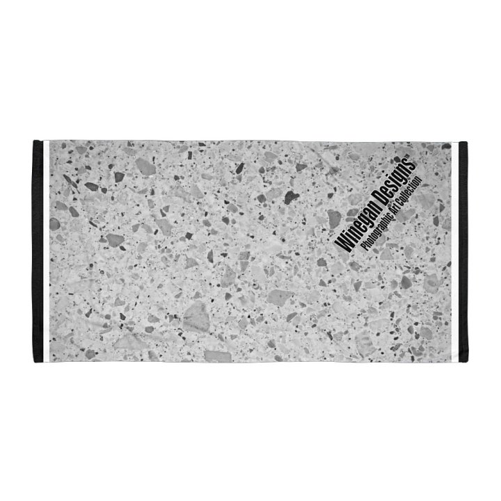 Winegan Designs™ Photographic Art Collection Sublimated Towel product image (1)