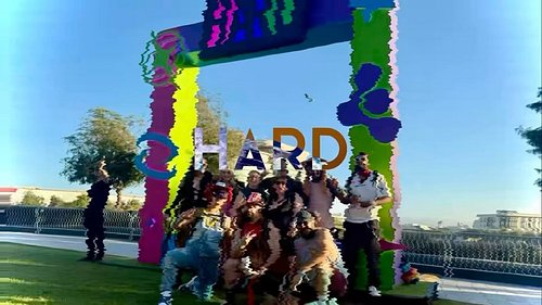 First Rave in the Books! #HARDSUMMER
