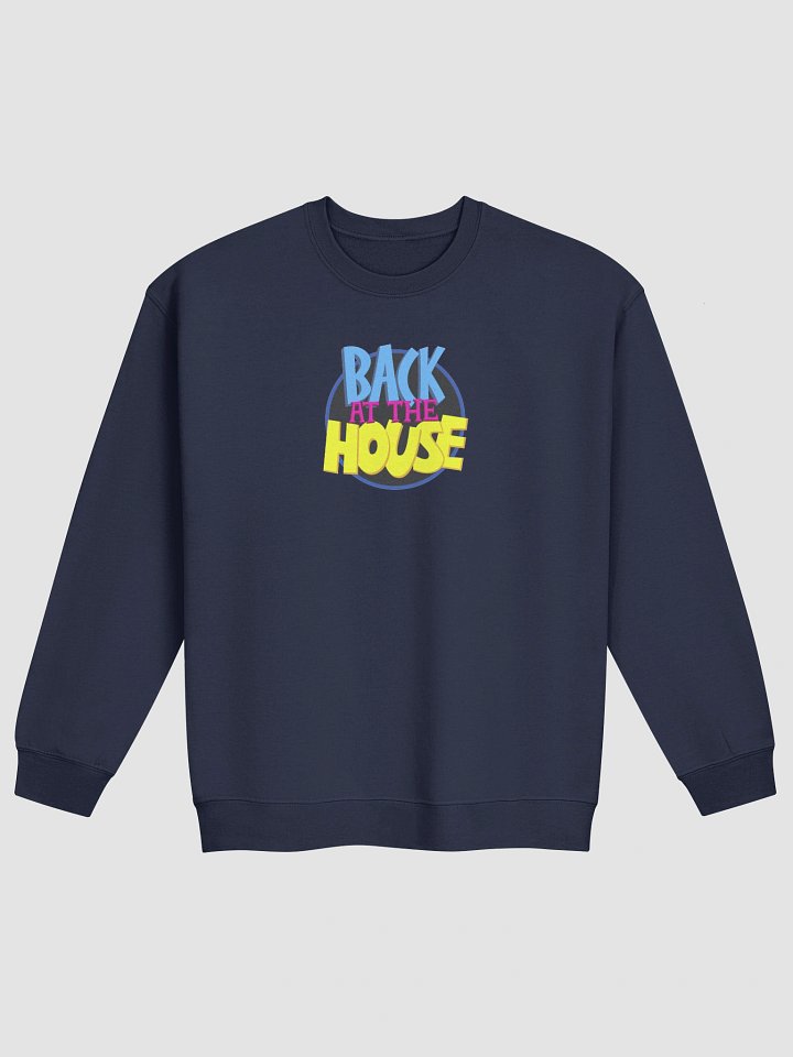 Back at the House Crewneck Sweatshirt product image (1)