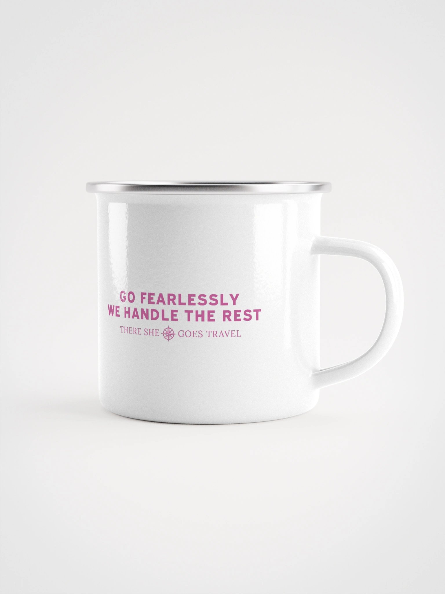 Greece – Enamel Mug product image (2)