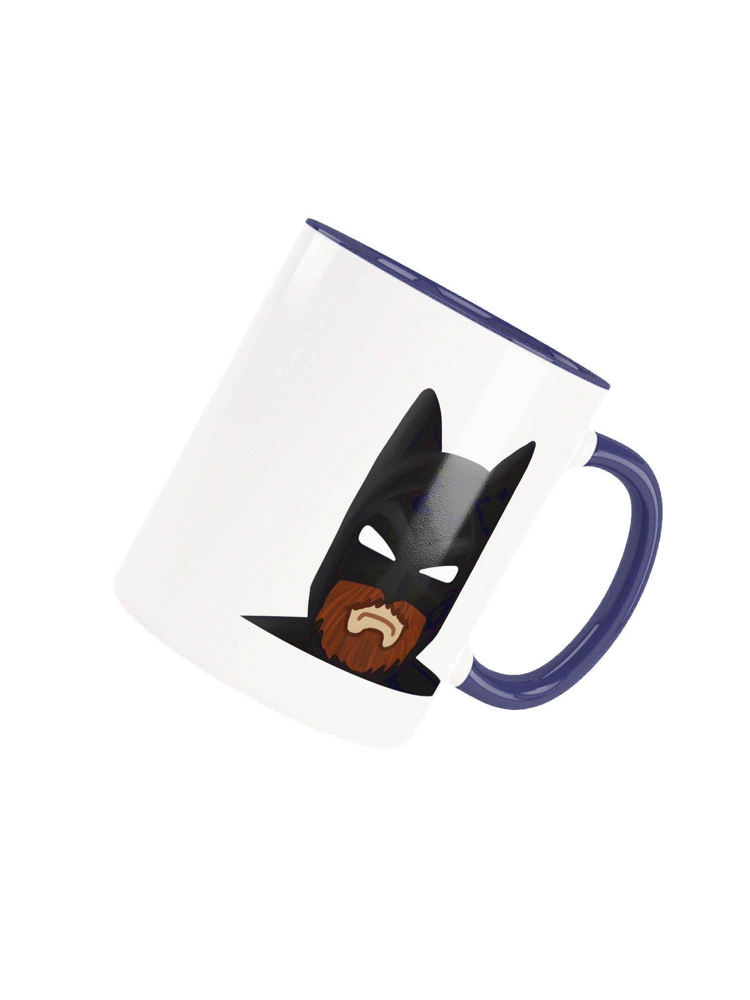 Bat Best Color Splash Mug product image (14)