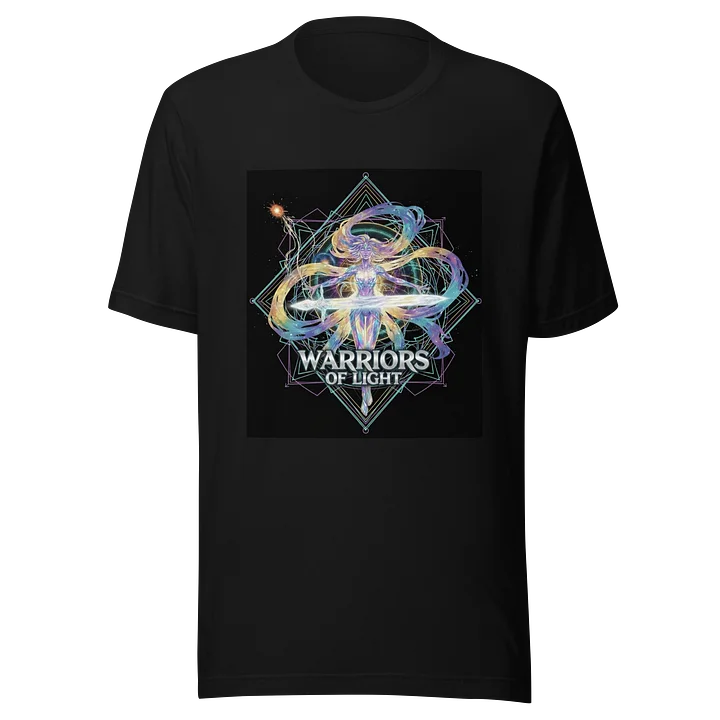Warriors Of Light T-Shirt product image (1)