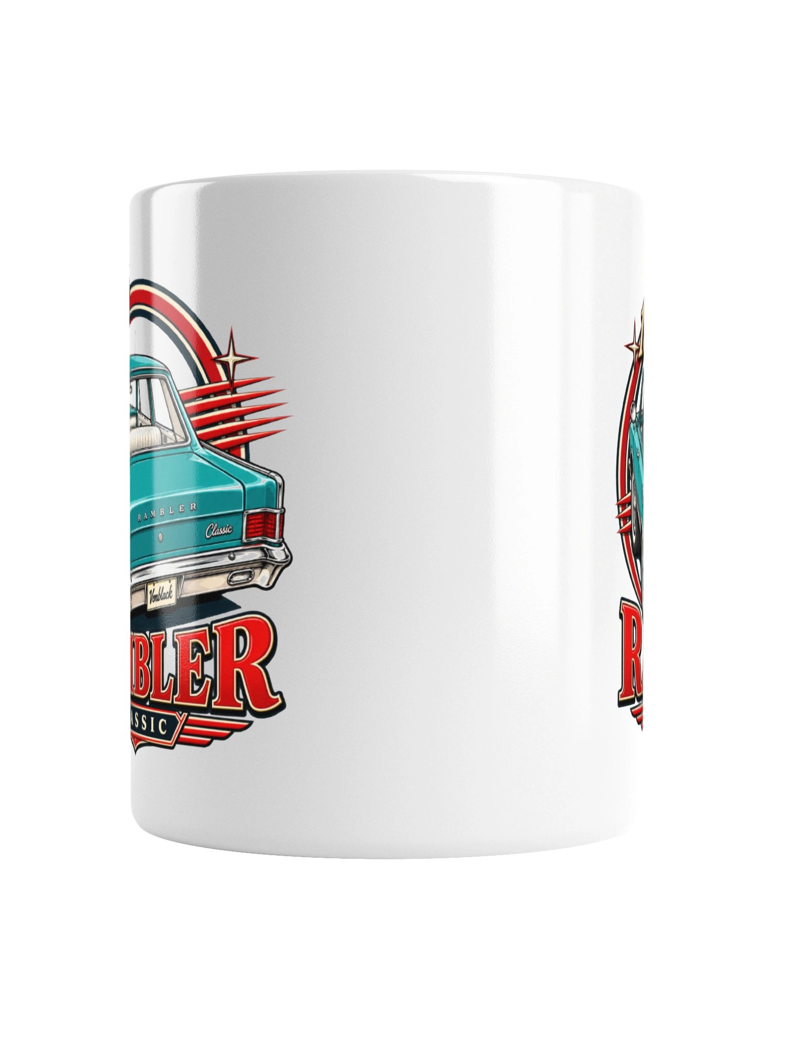 1966 Rambler – Everyday Classic Mug product image (5)