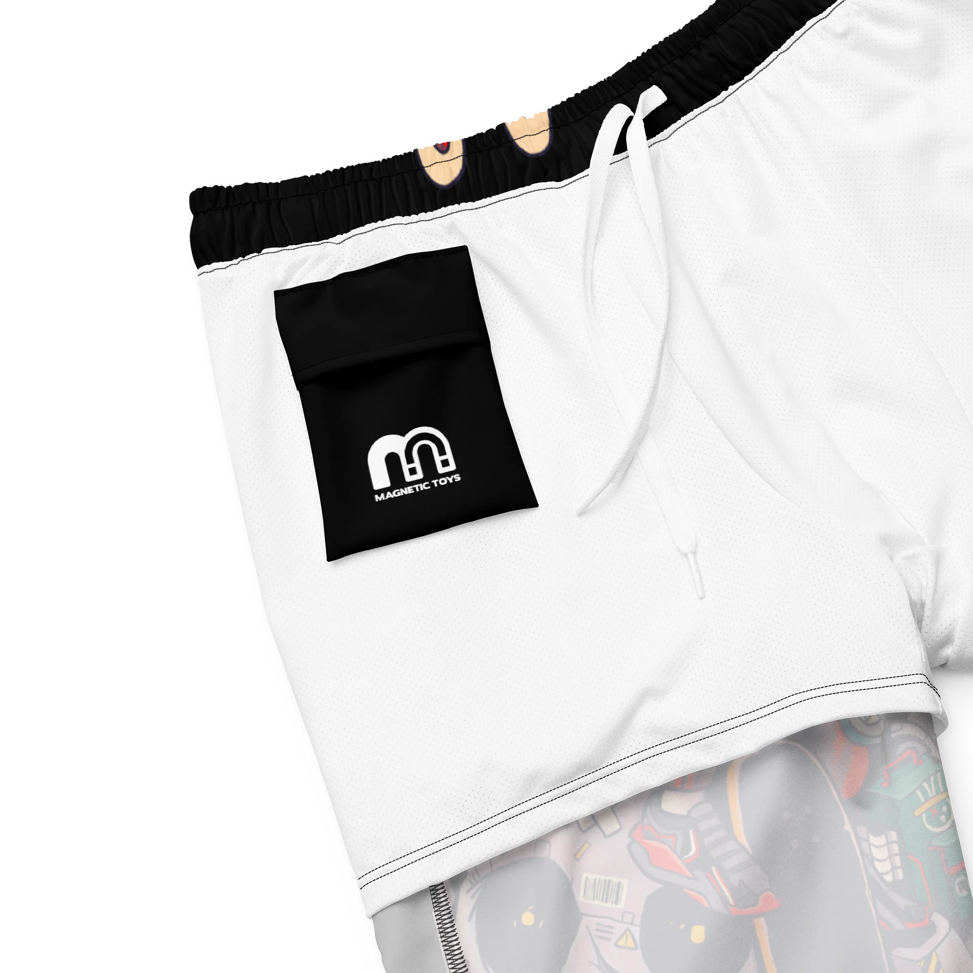 Street Samurai Trunks product image (7)