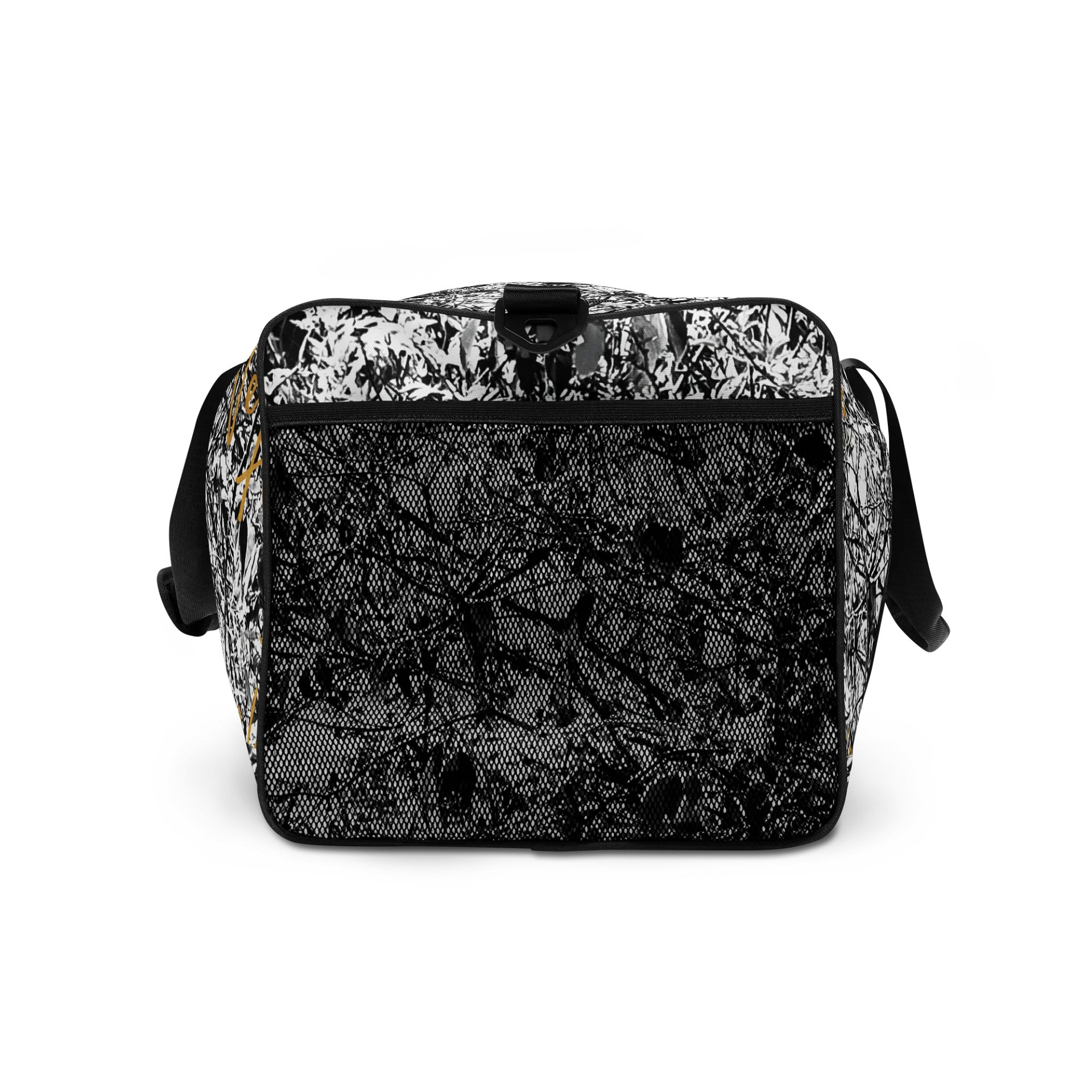 Royal Foliage All-Over Duffle Bag product image (7)
