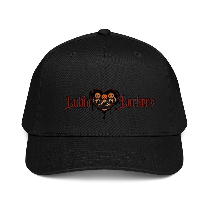 Labia Lockers Baseball Cap product image (1)