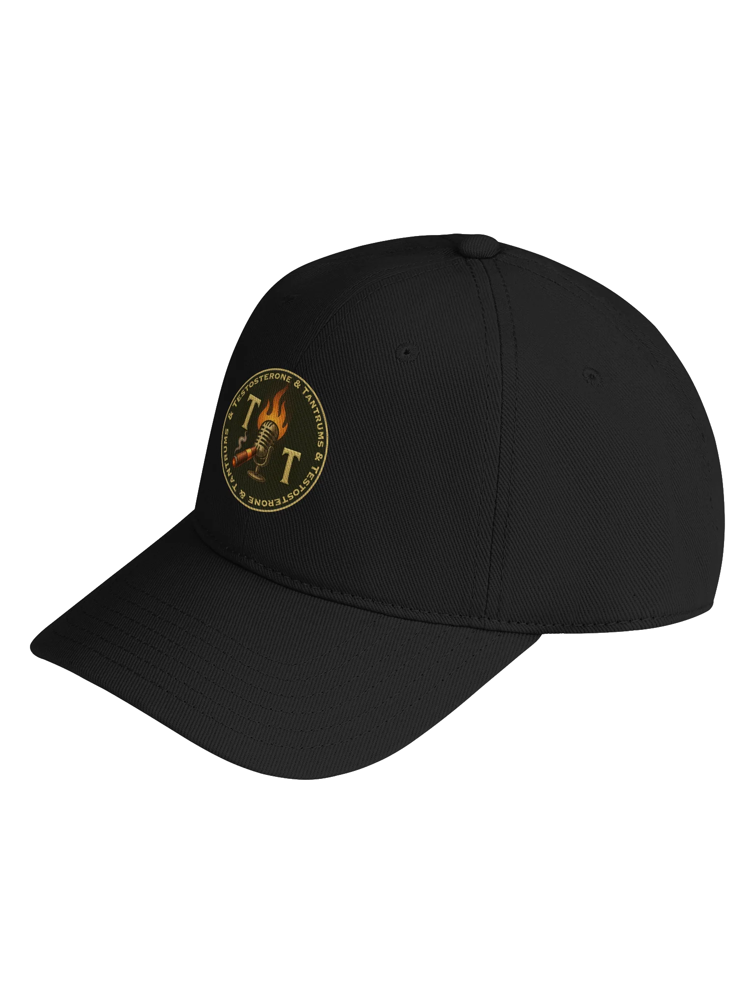 The T&T Emblem Cap product image (3)