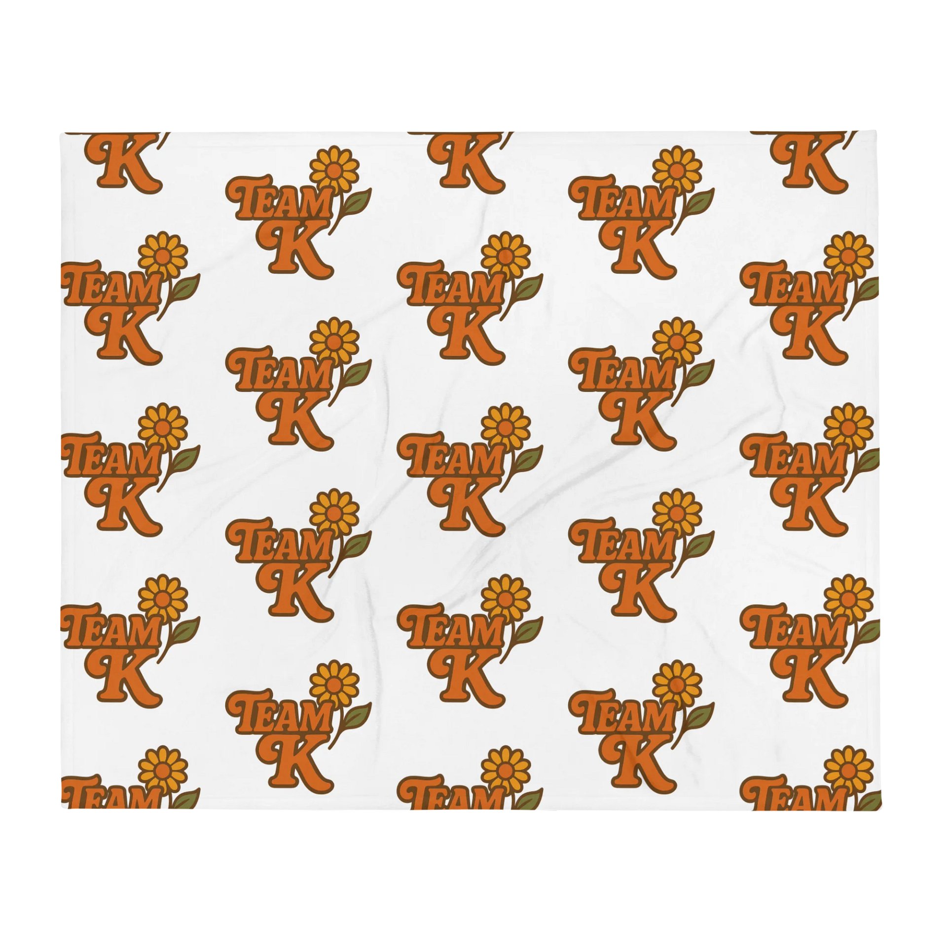 Team K 1970's Blanket product image (2)